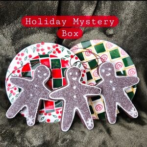 Coquette Christmas Decor Mystery Box